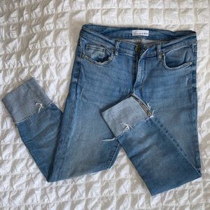 Loft Skinny Jeans
